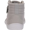 image:imageWHITIN LittleBig Kid Wide High Top Barefoot Shoes  StreetStyle Minimalist Sneakers for BoysGirls  Natural amp Healthy FitW8k23  Light Grey