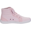 image:imageWHITIN LittleBig Kid Wide High Top Barefoot Shoes  StreetStyle Minimalist Sneakers for BoysGirls  Natural amp Healthy FitW8k23  Pink