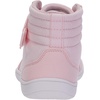 image:imageWHITIN LittleBig Kid Wide High Top Barefoot Shoes  StreetStyle Minimalist Sneakers for BoysGirls  Natural amp Healthy FitW8k23  Pink