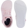 image:imageWHITIN LittleBig Kid Wide High Top Barefoot Shoes  StreetStyle Minimalist Sneakers for BoysGirls  Natural amp Healthy FitW8k23  Pink