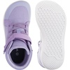 image:imageWHITIN LittleBig Kid Wide High Top Barefoot Shoes  StreetStyle Minimalist Sneakers for BoysGirls  Natural amp Healthy FitW8k23  Purple