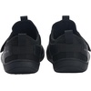 image:imageWHITIN LittleBig Kid Wide Width Barefoot Shoes  BoysGirls Minimalist Elastic Opening Sneakers  Flexible Zero Drop SoleW8k3  Black