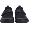 image:imageWHITIN LittleBig Kid Wide Width Barefoot Shoes  BoysGirls Minimalist Elastic Opening Sneakers  Flexible Zero Drop SoleW8k3  Black