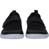 image:imageWHITIN LittleBig Kid Wide Width Barefoot Shoes  BoysGirls Minimalist Elastic Opening Sneakers  Flexible Zero Drop SoleW8k3  Black Multi