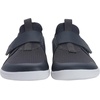 image:imageWHITIN LittleBig Kid Wide Width Barefoot Shoes  BoysGirls Minimalist Elastic Opening Sneakers  Flexible Zero Drop SoleW8k3  Grey