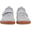image:imageWHITIN LittleBig Kid Wide Width Barefoot Shoes  BoysGirls Minimalist Elastic Opening Sneakers  Flexible Zero Drop SoleW8k3  Grey Multi