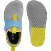 image:imageWHITIN LittleBig Kid Wide Width Barefoot Shoes  BoysGirls Minimalist Elastic Opening Sneakers  Flexible Zero Drop SoleW8k3  Greyyellow