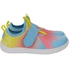 image:imageWHITIN LittleBig Kid Wide Width Barefoot Shoes  BoysGirls Minimalist Elastic Opening Sneakers  Flexible Zero Drop SoleW8k3  Multi