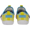 image:imageWHITIN LittleBig Kid Wide Width Barefoot Shoes  BoysGirls Minimalist Elastic Opening Sneakers  Flexible Zero Drop SoleW8k3  Multi