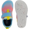 image:imageWHITIN LittleBig Kid Wide Width Barefoot Shoes  BoysGirls Minimalist Elastic Opening Sneakers  Flexible Zero Drop SoleW8k3  Multi