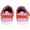 image:imageWHITIN LittleBig Kid Wide Width Barefoot Shoes  BoysGirls Minimalist Elastic Opening Sneakers  Flexible Zero Drop SoleW8k3  Orange Purple