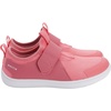 image:imageWHITIN LittleBig Kid Wide Width Barefoot Shoes  BoysGirls Minimalist Elastic Opening Sneakers  Flexible Zero Drop SoleW8k3  Pink