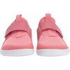 image:imageWHITIN LittleBig Kid Wide Width Barefoot Shoes  BoysGirls Minimalist Elastic Opening Sneakers  Flexible Zero Drop SoleW8k3  Pink