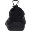 image:imageWHITIN LittleBig Kids Amphibious Water Shoes  Flexible Thick Sole for BoysGirlsAll Black