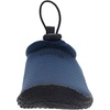 image:imageWHITIN LittleBig Kids Amphibious Water Shoes  Flexible Thick Sole for BoysGirlsNavy Blue