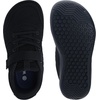image:imageWHITIN LittleBig Kids Minimalist Barefoot Shoes  Zero Drop  Wide Sneaker for BoysGirlsW8k7  Black