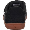 image:imageWHITIN LittleBig Kids Minimalist Barefoot Shoes  Zero Drop  Wide Sneaker for BoysGirlsW8k7  BlackGum