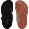 image:imageWHITIN LittleBig Kids Minimalist Barefoot Shoes  Zero Drop  Wide Sneaker for BoysGirlsW8k7  BlackGum