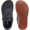 image:imageWHITIN LittleBig Kids Minimalist Barefoot Shoes  Zero Drop  Wide Sneaker for BoysGirlsW8k7  Dark Grey