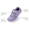 image:imageWHITIN LittleBig Kids Minimalist Barefoot Shoes  Zero Drop  Wide Sneaker for BoysGirlsW8k7  Purple