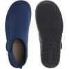 image:imageWHITIN LittleBig Kids Shore Explorer Water Shoes  BoysGirls Aqua Socks  Barefoot FreestyleZ1k2  Navy Blue
