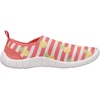 image:imageWHITIN LittleBig Kids Shore Explorer Water Shoes  BoysGirls Aqua Socks  Barefoot FreestyleZ1k2  Pineapple Red