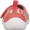 image:imageWHITIN LittleBig Kids Shore Explorer Water Shoes  BoysGirls Aqua Socks  Barefoot FreestyleZ1k2  Pineapple Red