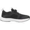 image:imageWHITIN LittleBig Kids Wide Toe Box Tennis Shoes  Zero Drop  Slip On Sneaker for BoysGirlsBlack