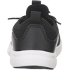 image:imageWHITIN LittleBig Kids Wide Toe Box Tennis Shoes  Zero Drop  Slip On Sneaker for BoysGirlsBlack
