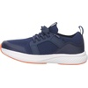 image:imageWHITIN LittleBig Kids Wide Toe Box Tennis Shoes  Zero Drop  Slip On Sneaker for BoysGirlsDark Blue