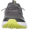 image:imageWHITIN LittleBig Kids Wide Toe Box Tennis Shoes  Zero Drop  Slip On Sneaker for BoysGirlsDark Grey