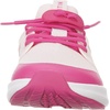 image:imageWHITIN LittleBig Kids Wide Toe Box Tennis Shoes  Zero Drop  Slip On Sneaker for BoysGirlsPink