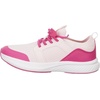 image:imageWHITIN LittleBig Kids Wide Toe Box Tennis Shoes  Zero Drop  Slip On Sneaker for BoysGirlsPink