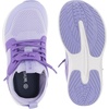 image:imageWHITIN LittleBig Kids Wide Toe Box Tennis Shoes  Zero Drop  Slip On Sneaker for BoysGirlsPurple