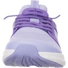 image:imageWHITIN LittleBig Kids Wide Toe Box Tennis Shoes  Zero Drop  Slip On Sneaker for BoysGirlsPurple
