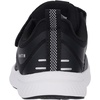 image:imageWHITIN LittleBig Kids Zero Drop Running Shoes  Wide Toe Box Sneaker for BoysGirlsBlack