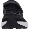 image:imageWHITIN LittleBig Kids Zero Drop Running Shoes  Wide Toe Box Sneaker for BoysGirlsBlack
