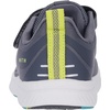 image:imageWHITIN LittleBig Kids Zero Drop Running Shoes  Wide Toe Box Sneaker for BoysGirlsDark Grey