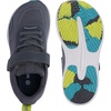 image:imageWHITIN LittleBig Kids Zero Drop Running Shoes  Wide Toe Box Sneaker for BoysGirlsDark Grey