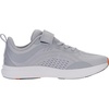 image:imageWHITIN LittleBig Kids Zero Drop Running Shoes  Wide Toe Box Sneaker for BoysGirlsLight Grey
