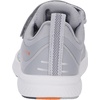 image:imageWHITIN LittleBig Kids Zero Drop Running Shoes  Wide Toe Box Sneaker for BoysGirlsLight Grey
