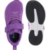 image:imageWHITIN LittleBig Kids Zero Drop Running Shoes  Wide Toe Box Sneaker for BoysGirlsPurple