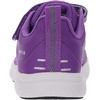image:imageWHITIN LittleBig Kids Zero Drop Running Shoes  Wide Toe Box Sneaker for BoysGirlsPurple