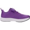 image:imageWHITIN LittleBig Kids Zero Drop Running Shoes  Wide Toe Box Sneaker for BoysGirlsPurple