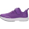 image:imageWHITIN LittleBig Kids Zero Drop Running Shoes  Wide Toe Box Sneaker for BoysGirlsPurple