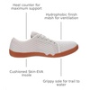 image:imageWHITIN Mens Amphibious Water Shoes  Quick Drying  CasualStyle InspiredBeige Gum