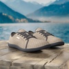 image:imageWHITIN Mens Amphibious Water Shoes  Quick Drying  CasualStyle InspiredBrown Grey