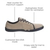 image:imageWHITIN Mens Amphibious Water Shoes  Quick Drying  CasualStyle InspiredBrown Grey