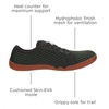 image:imageWHITIN Mens Amphibious Water Shoes  Quick Drying  CasualStyle InspiredGreen Gum