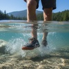 image:imageWHITIN Mens Amphibious Water Shoes  Quick Drying  CasualStyle InspiredGrey Gum